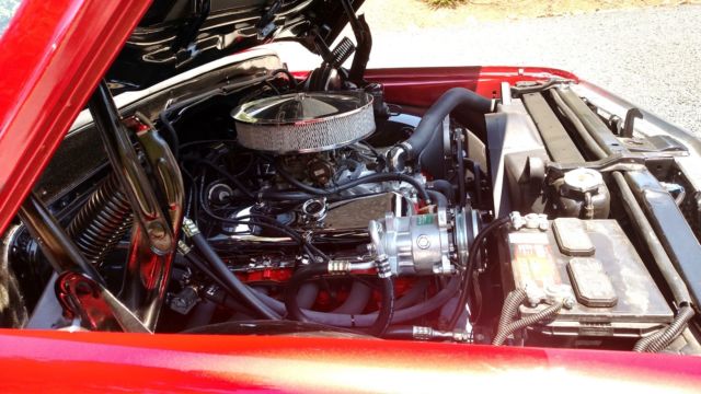 1970 Chevrolet C-10 - photo 6