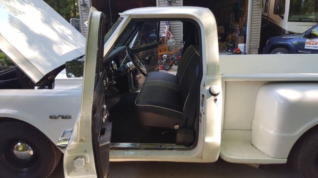 1970 chevy C 10 Step side pickup truck 1970 Chevrolet C-10 Pickup