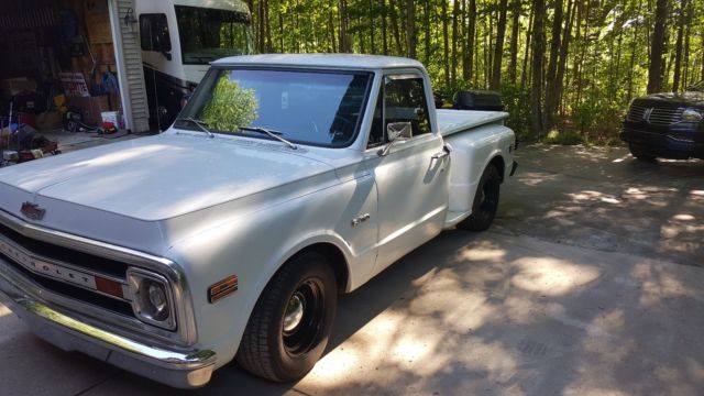 1970 Chevrolet C-10 Pickup - photo 10