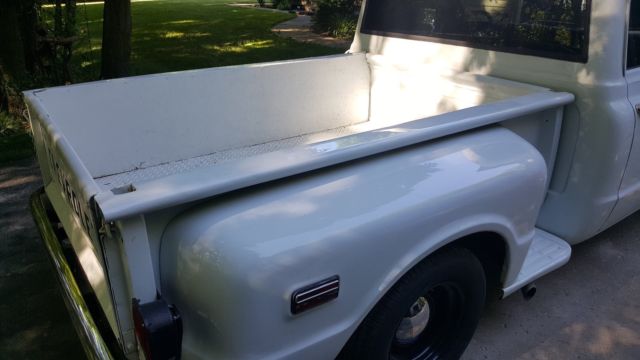 1970 Chevrolet C-10 Pickup - photo 11