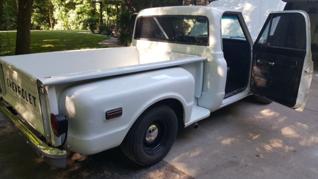 1970 Chevrolet C-10 Pickup - photo 2