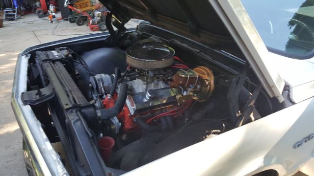 1970 Chevrolet C-10 Pickup - photo 4