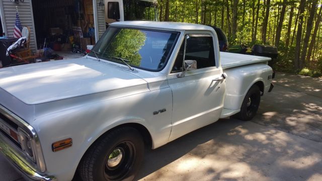 1970 Chevrolet C-10 Pickup - photo 5