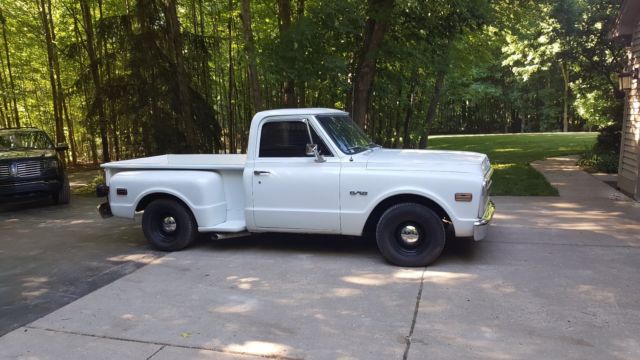 1970 Chevrolet C-10 Pickup - photo 7