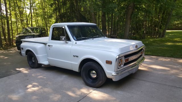 1970 Chevrolet C-10 Pickup - photo 8
