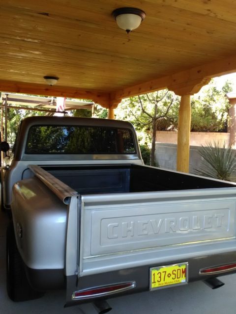 1970 Chevrolet C-10 .
