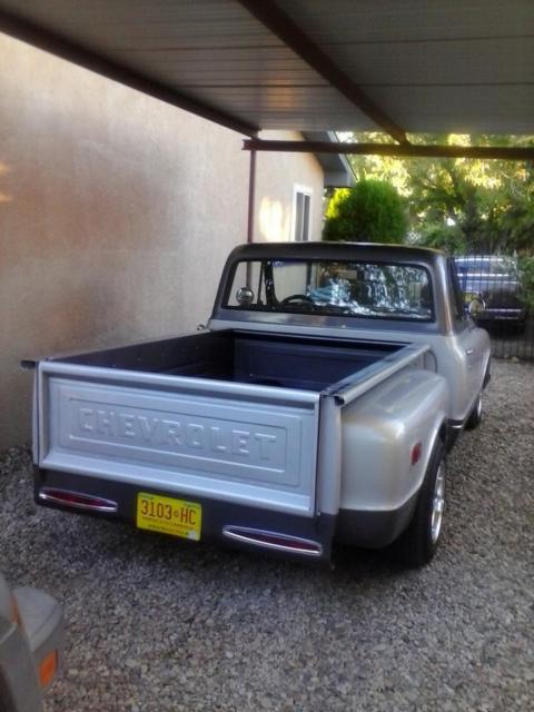 1970 Chevrolet C-10 . - photo 2