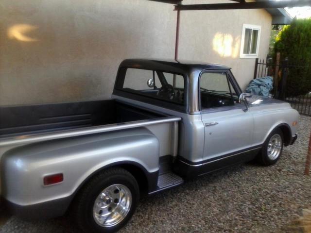 1970 Chevrolet C-10 . - photo 3