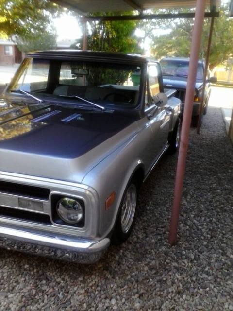 1970 Chevrolet C-10 . - photo 4