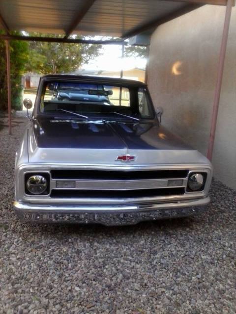 1970 Chevrolet C-10 . - photo 5