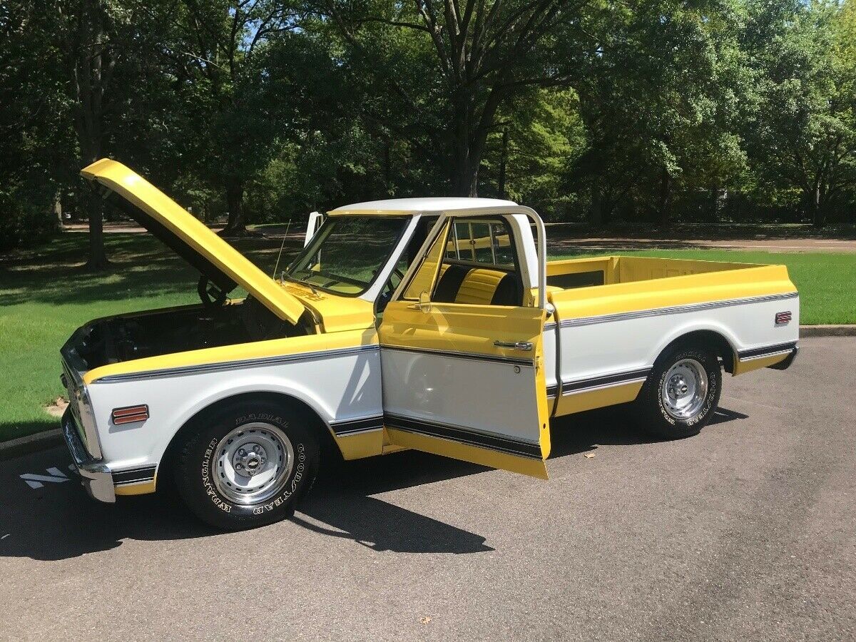 1970 Chevrolet C-10 - photo 10