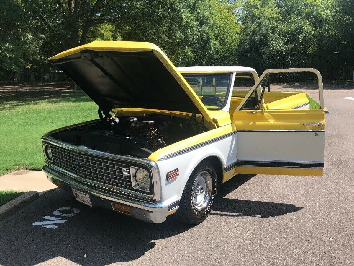 1970 Chevrolet C-10 - photo 11