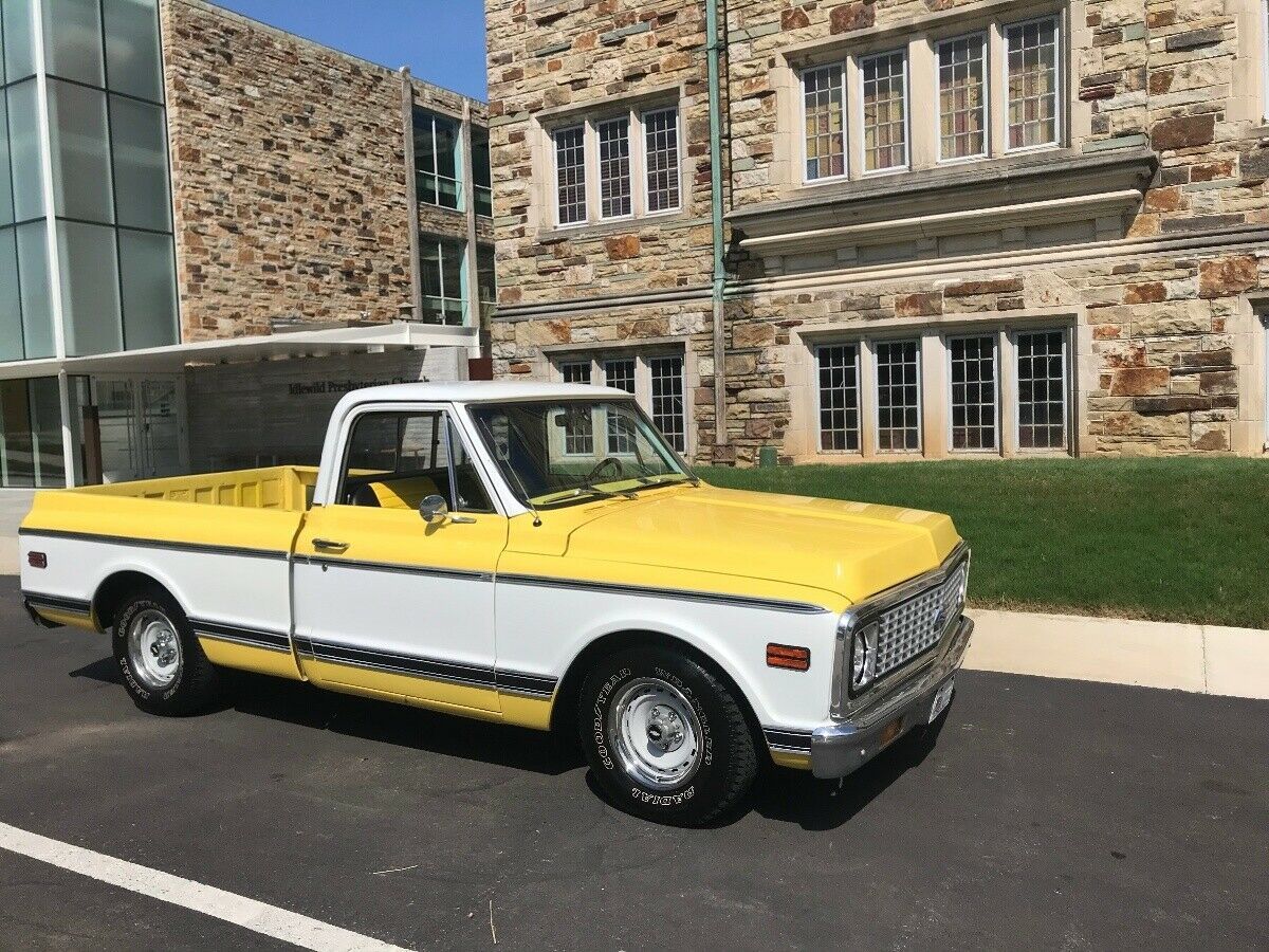 1970 Chevrolet C-10 - photo 12