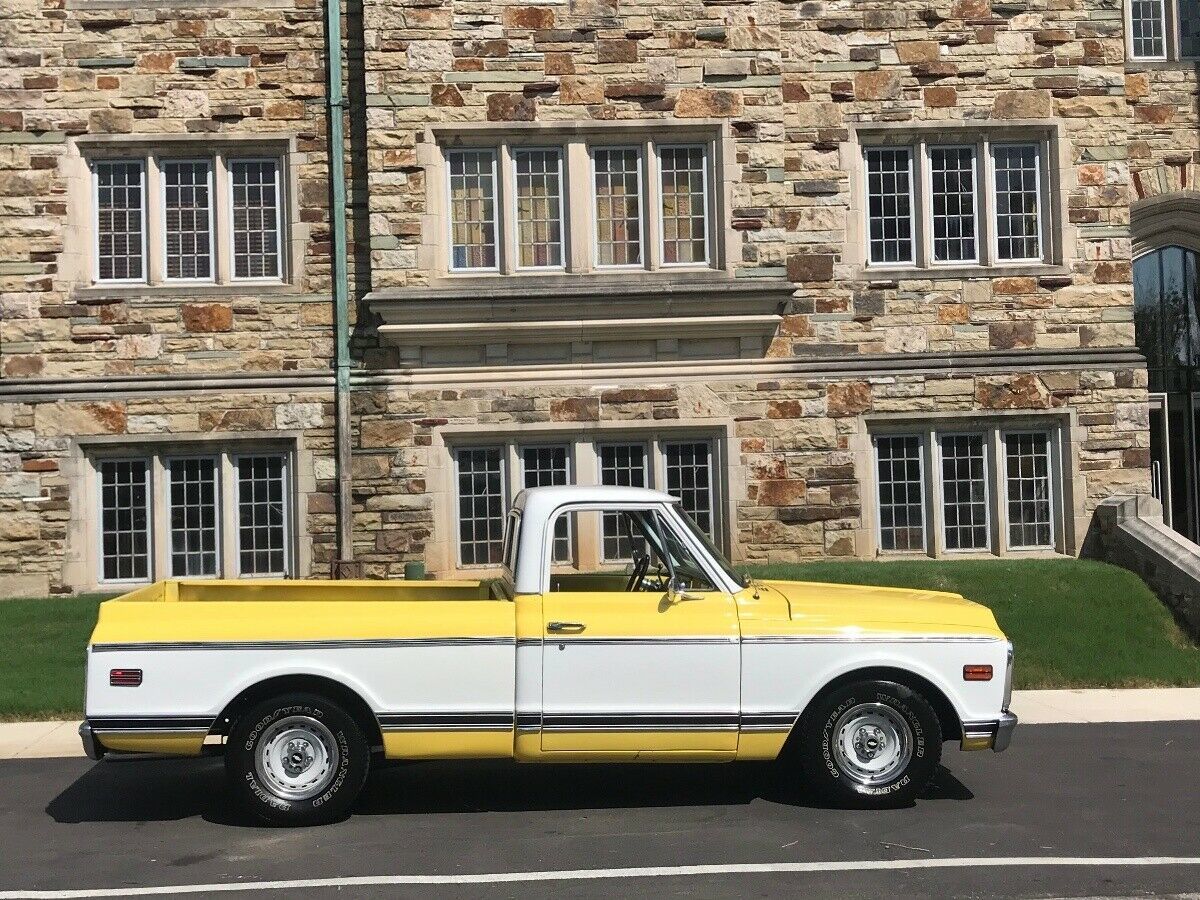 1970 Chevrolet C-10 - photo 2