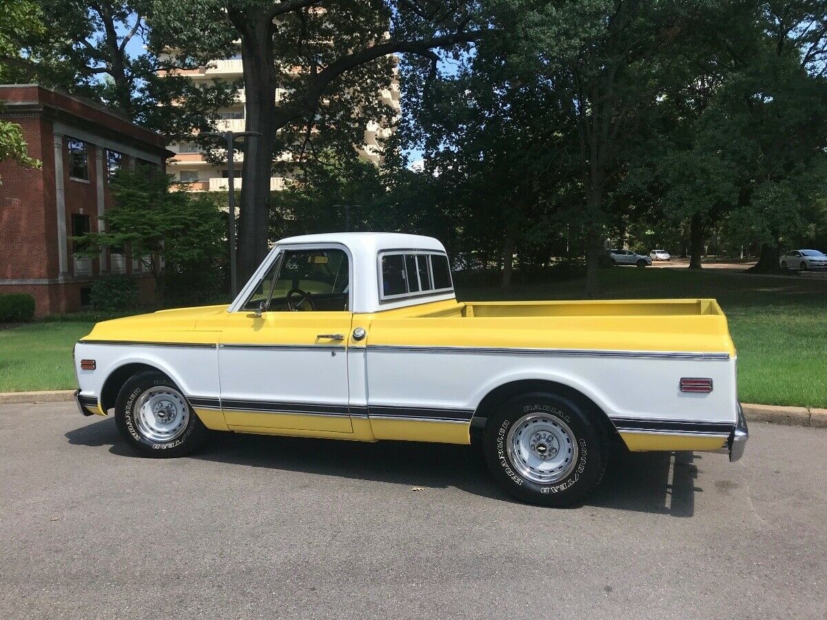 1970 Chevrolet C-10 - photo 3