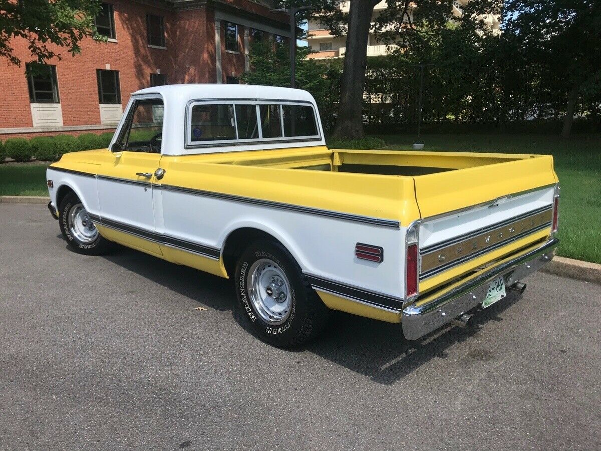 1970 Chevrolet C-10 - photo 5