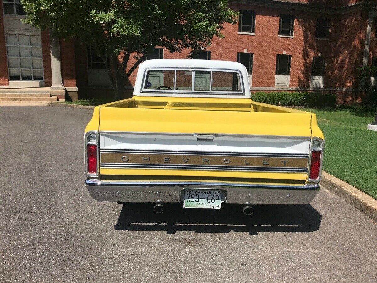 1970 Chevrolet C-10 - photo 6