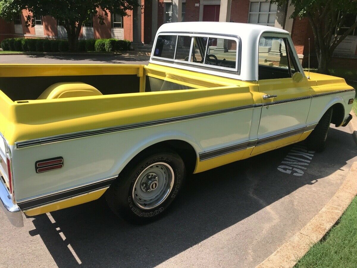 1970 Chevrolet C-10 - photo 8