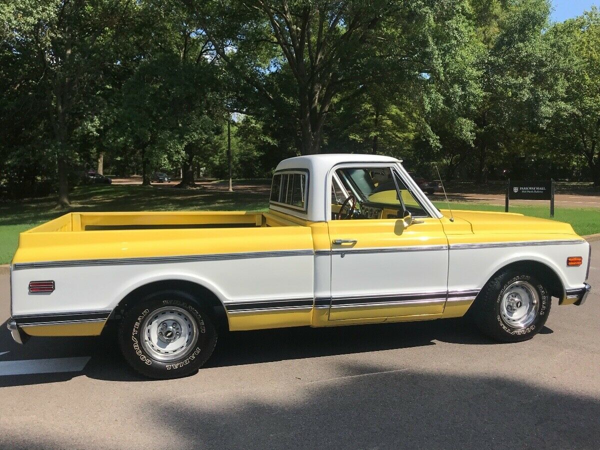 1970 Chevrolet C-10 - photo 9