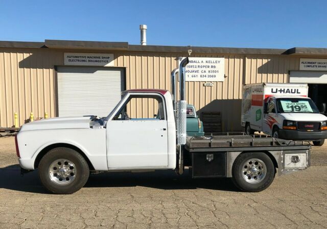 1970 Chevrolet C-10 - photo 2