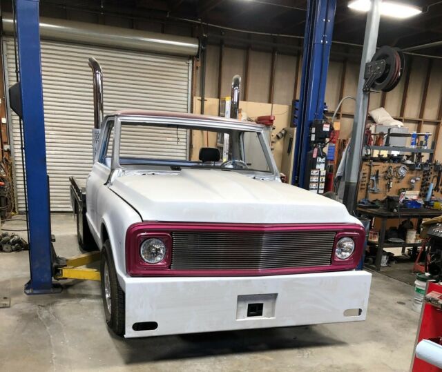 1970 Chevrolet C-10 - photo 5