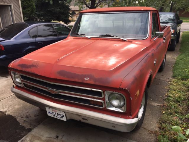 1970 Chevrolet C-10 - photo 2