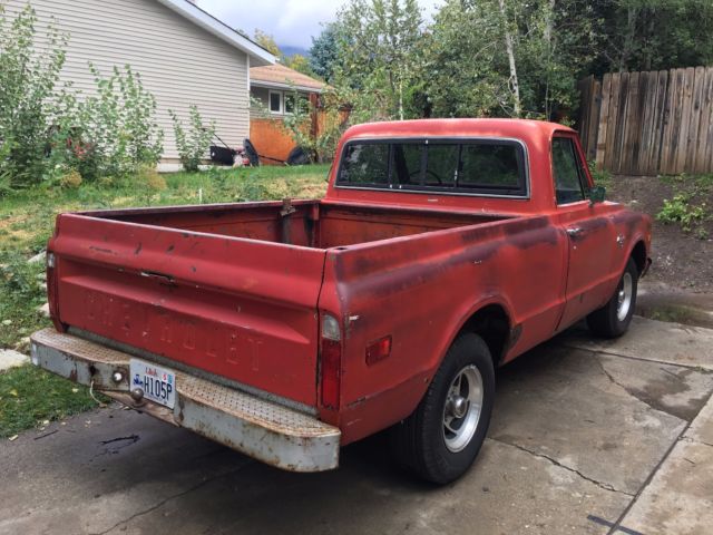 1970 Chevrolet C-10 - photo 3