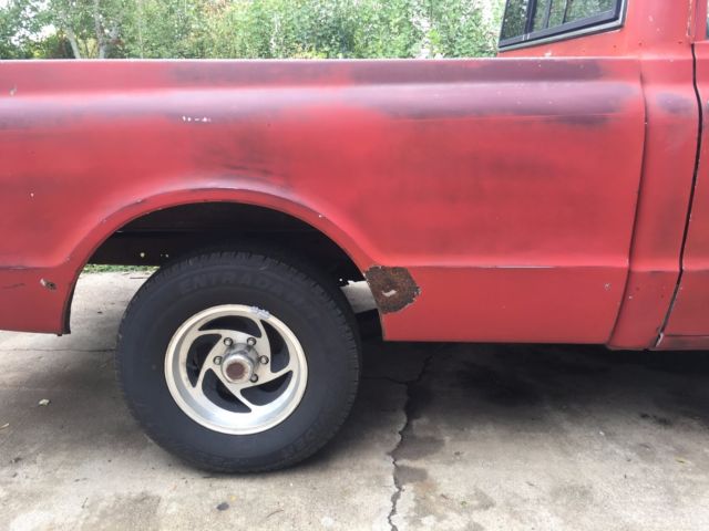 1970 Chevrolet C-10 - photo 6