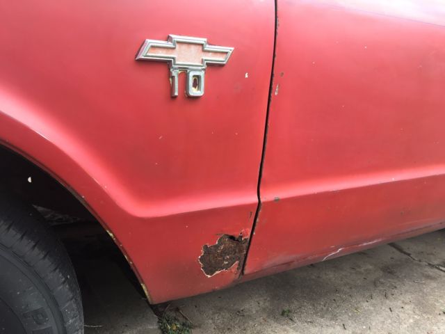 1970 Chevrolet C-10 - photo 8