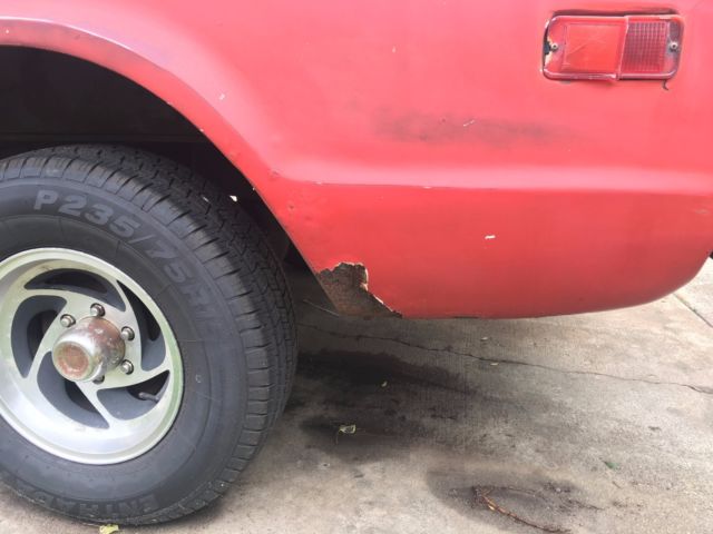 1970 Chevrolet C-10 - photo 9