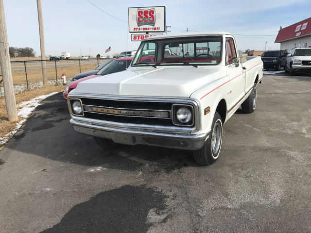 1970 Chevrolet C-10