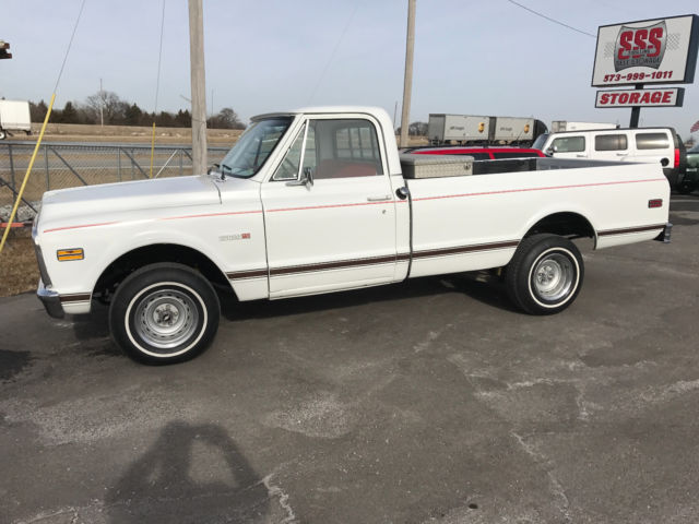 1970 Chevrolet C-10 - photo 3