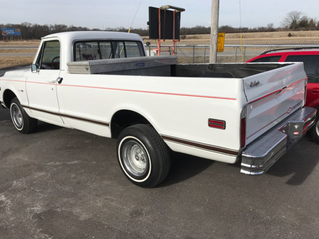1970 Chevrolet C-10 - photo 4