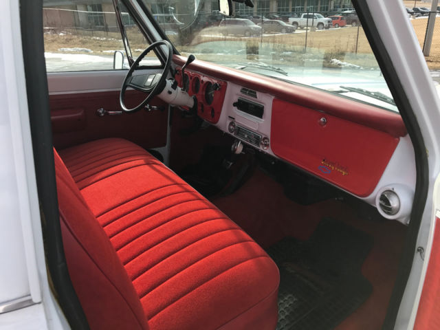 1970 Chevrolet C-10 - photo 5