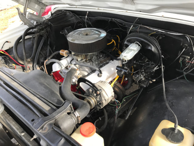 1970 Chevrolet C-10 - photo 8