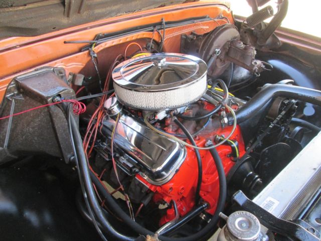 1970 Chevrolet C-10 C10 - photo 7