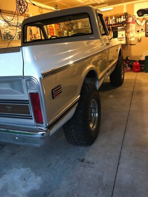 1970 Chevrolet C-10 - photo 2