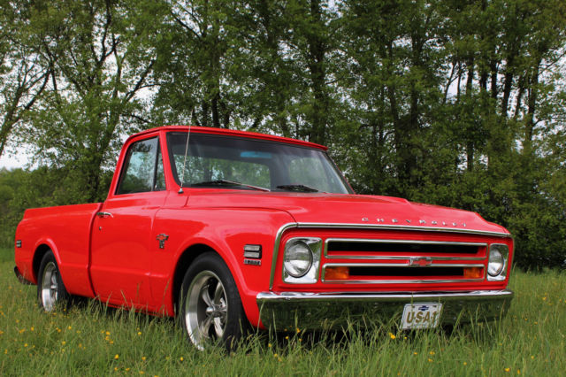 1970 Chevrolet C-10 - photo 10