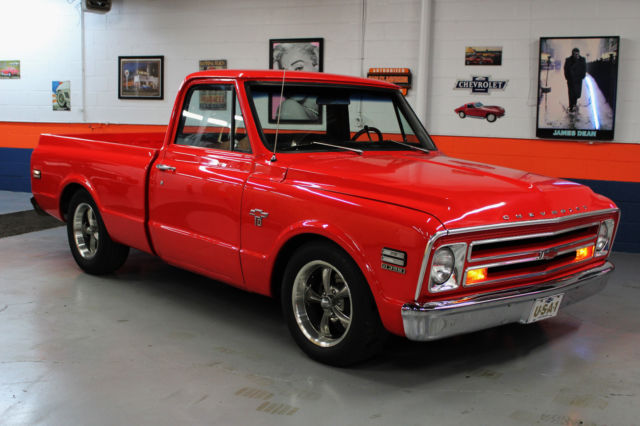 1970 Chevrolet C-10 - photo 11