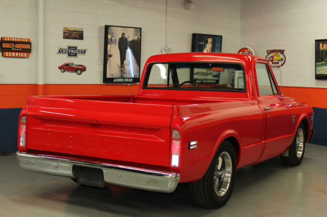 1970 Chevrolet C-10 - photo 12
