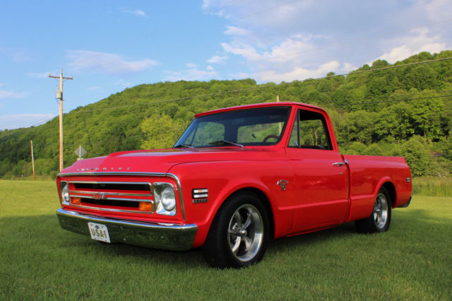 1970 Chevrolet C-10 - photo 2