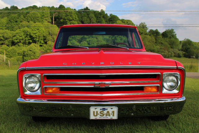 1970 Chevrolet C-10 - photo 3