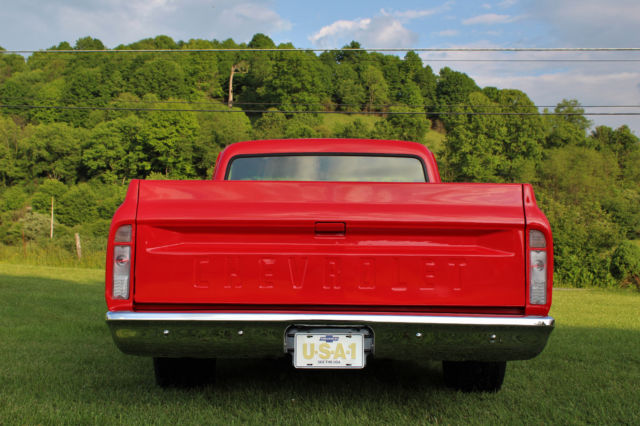1970 Chevrolet C-10 - photo 4
