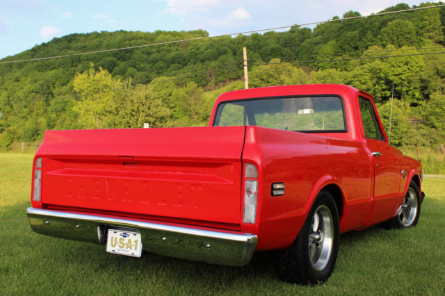 1970 Chevrolet C-10 - photo 5