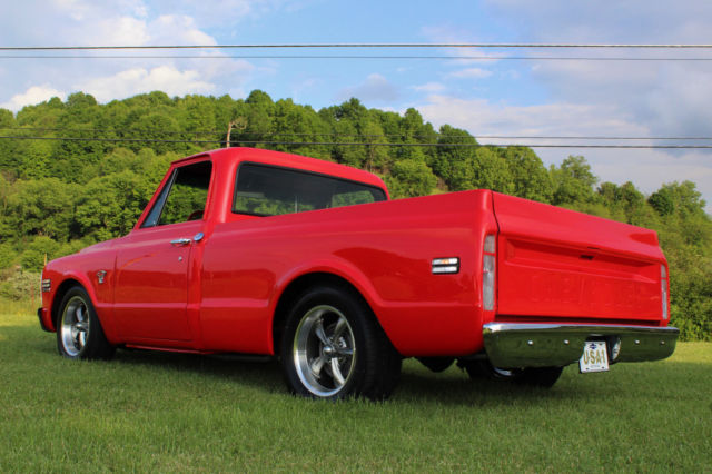 1970 Chevrolet C-10 - photo 6