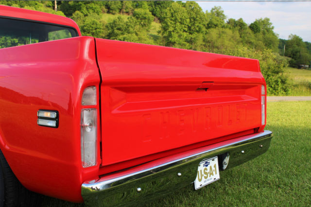 1970 Chevrolet C-10 - photo 7