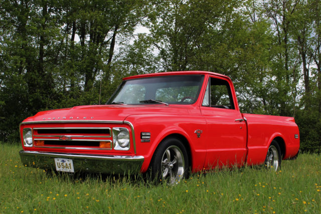 1970 Chevrolet C-10 - photo 9