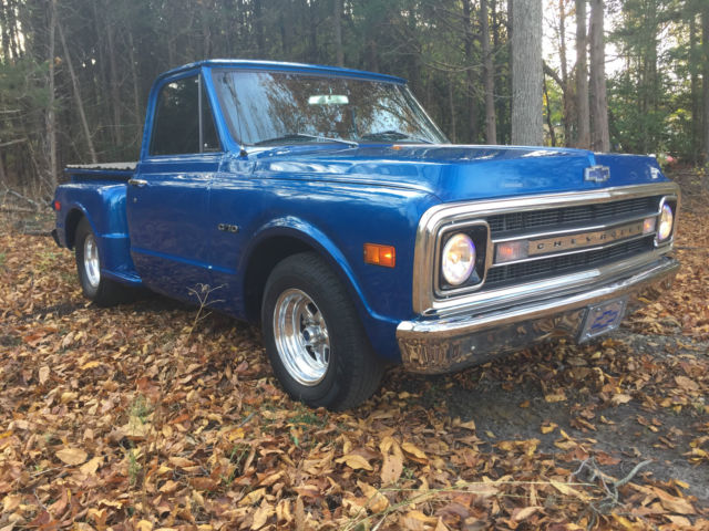 1970 Chevrolet C-10 C10 PRO STREET - photo 10