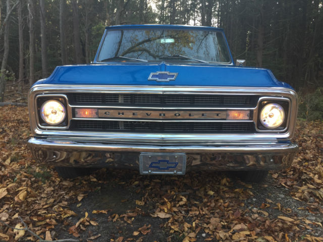1970 Chevrolet C-10 C10 PRO STREET - photo 11