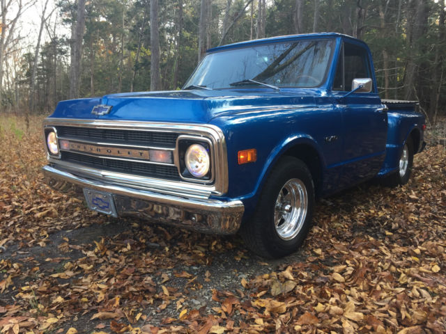 1970 Chevrolet C-10 C10 PRO STREET - photo 12